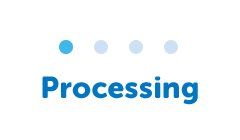 processing...