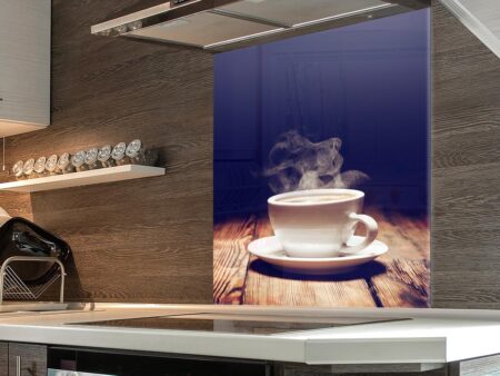 Coffee Kitchen Splashback