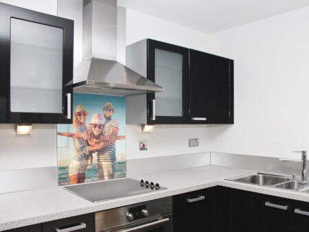 Custom Printed Splashback