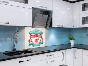 Liverpool fc Splashback