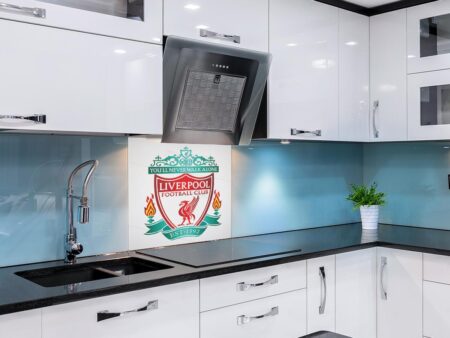 Liverpool fc Splashback