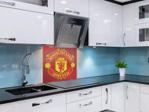 Manchester utd Splashback