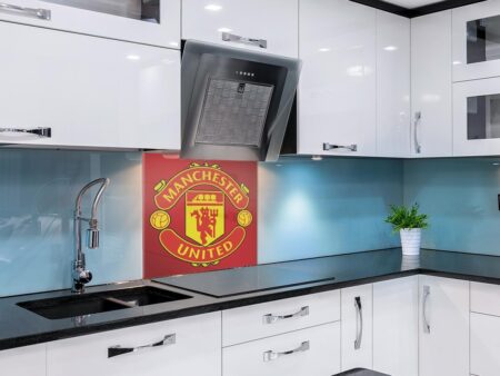 Manchester utd Splashback