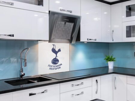 Tottenham Kitchen Splashback