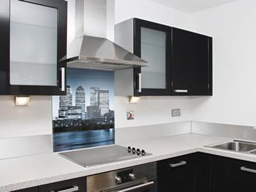 Kitchen Hob Splashbacks