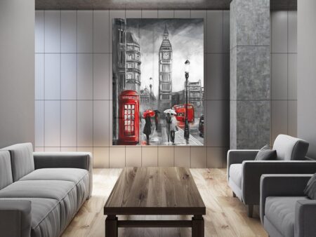 London Printed Glass