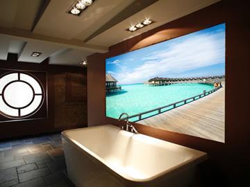 Bathroom and Bedroom Panels
