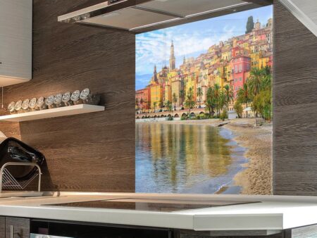 Riviera Kitchen Splashback
