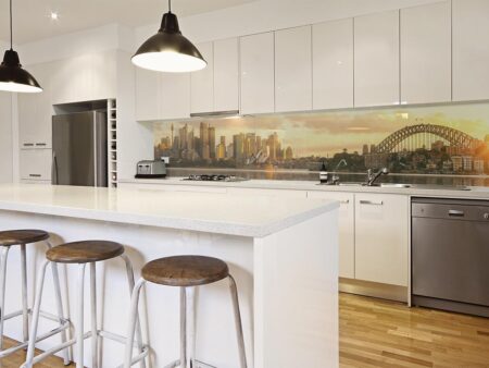 Sydney Kitchen Splashback