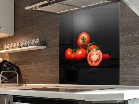 Tomatoes Kitchen Splashback