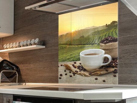 Coffee Valley Splashback