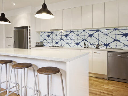 Japanese Organic Texture Splashback