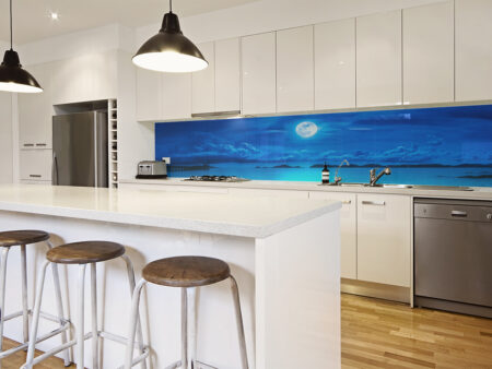 Moonlight Wall Splashback
