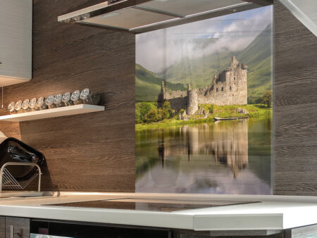 Scottish Castle Splashback