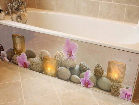 Pamper Time Bath Panel