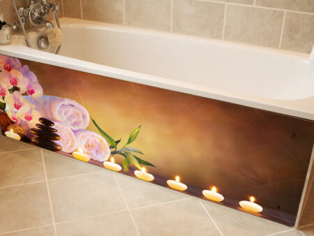 Relaxation Bath Panel