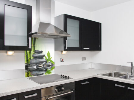 Tranquility Stones Splashback