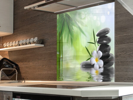 Zen Pool Splashback