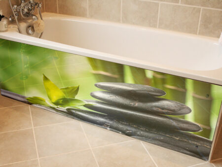 Zen Setting Bath Panel