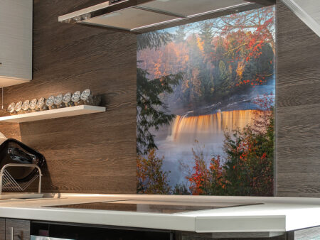 Tahquamenon Falls Splashback