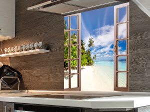 window-to-beach