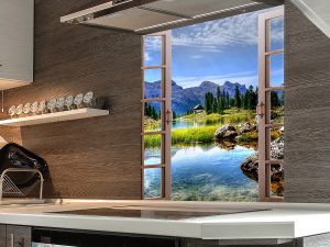 window-to-mountains
