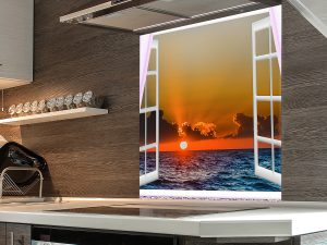 window-sunset