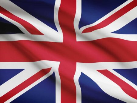 Union Jack Splashback