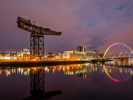 Glasgow Skyline