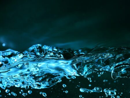 Aqua Blue
