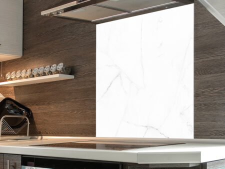 Marble Effect Splashback v11