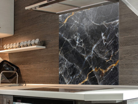 Marble Effect Splashback v2