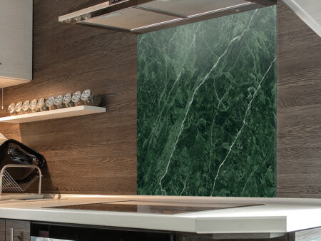 Marble Effect Splashback v4