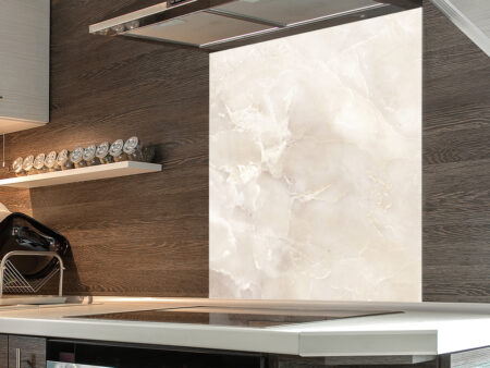 Marble Effect Splashback v9