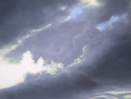 Indigo Sky