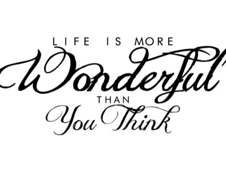 Wonderful Life